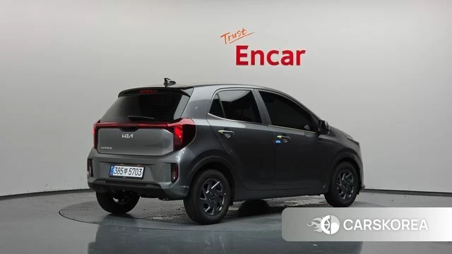 Kia The New Morning (JA) id 4655278 из Кореи 12