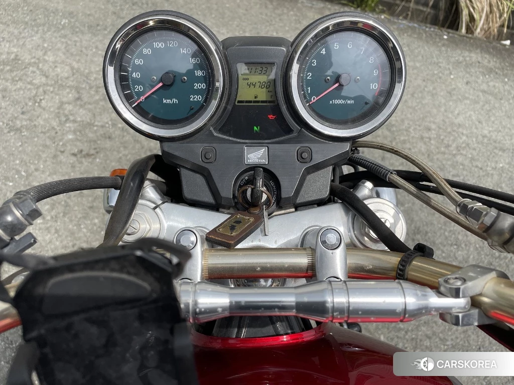 Проданный Honda CB1100 2010 из Японии, фото 2