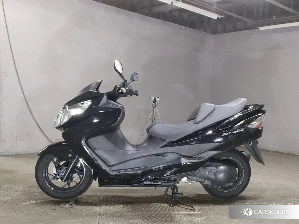 Проданный Suzuki SKYWAVE 250 2015 из Японии, фото 2