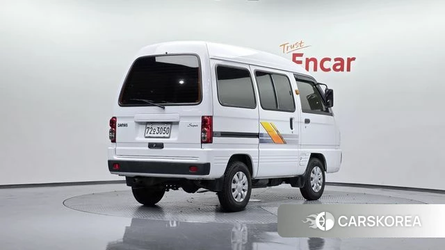 Chevrolet (GM Daewoo) New Damas id 3893341 из Кореи 12