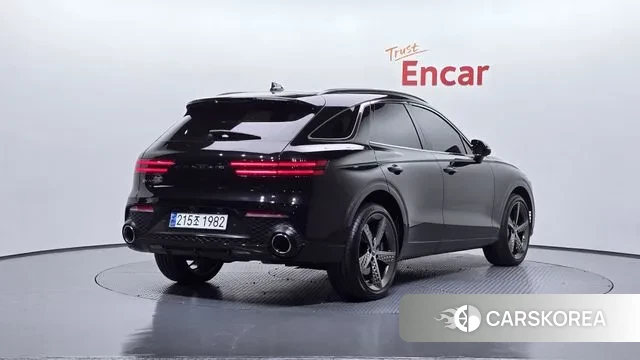 Genesis GV70 id 3365764 из Кореи 12