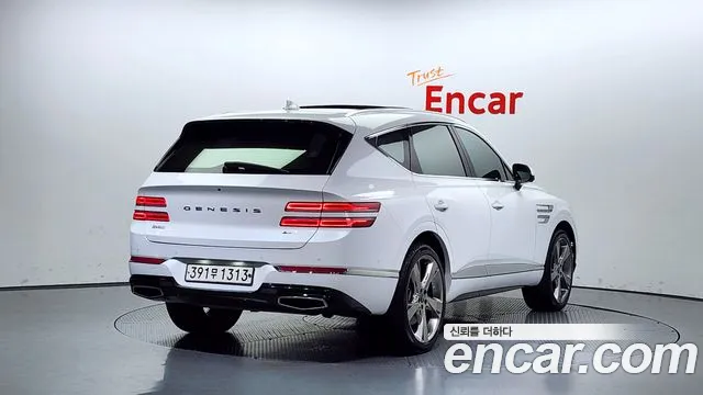 Genesis GV80 id 2706415 из Кореи 12