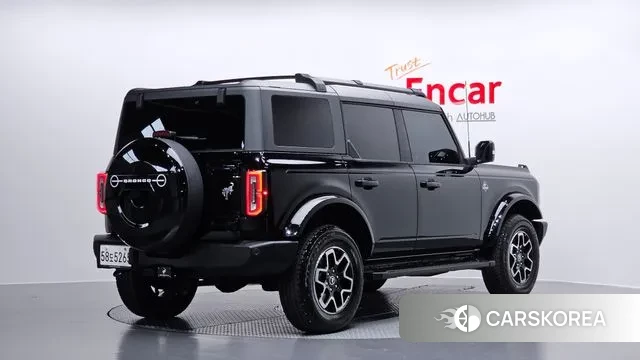 Ford Bronco 6th Generation id 3372093 из Кореи 12