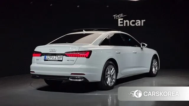 Audi A6 (C8) id 3550281 из Кореи 12