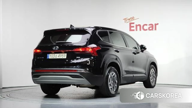 Hyundai The New Santa Fe id 3965048 из Кореи 12