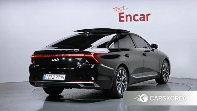 Kia K8 id 4488137 из Кореи 12