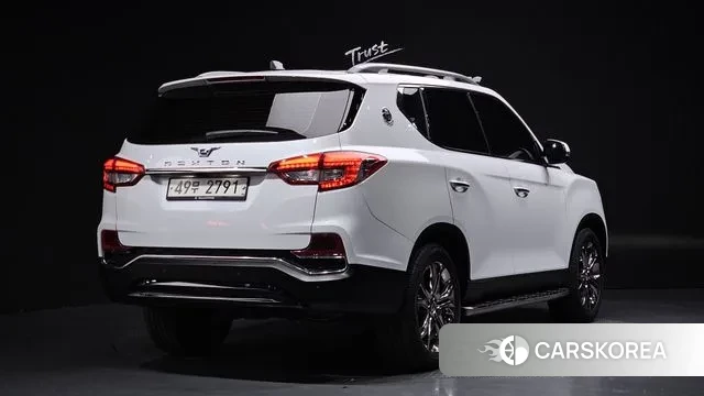 Ssangyong G4 Rexton id 3489838 из Кореи 12