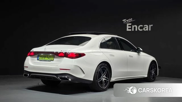 Mercedes-Benz E-Class W214 id 4879359 из Кореи 12