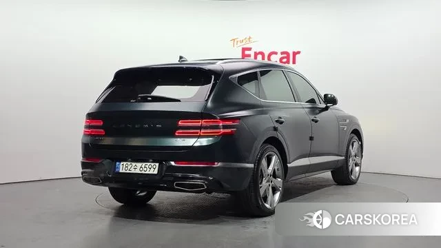 Genesis GV80 id 3561305 из Кореи 12