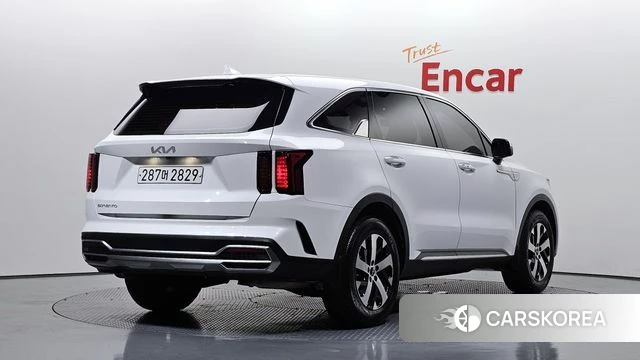 Kia Sorento 4th Generation id 4636287 из Кореи 12