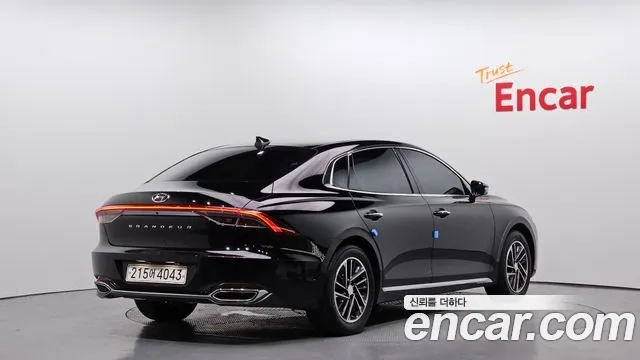 Hyundai The New Grandeur IG id 2875355 из Кореи 12