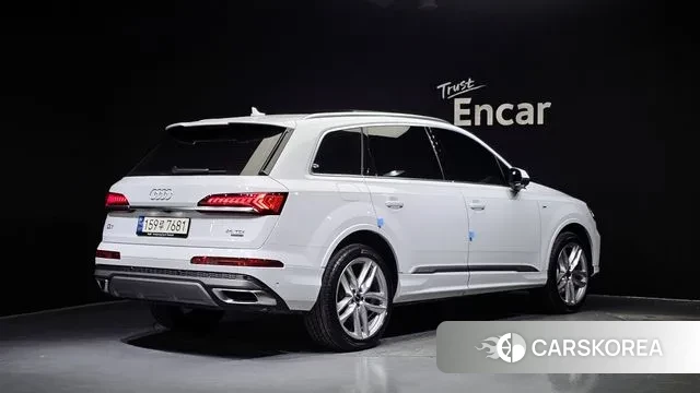 Audi Q7 (4M) id 3581185 из Кореи 12