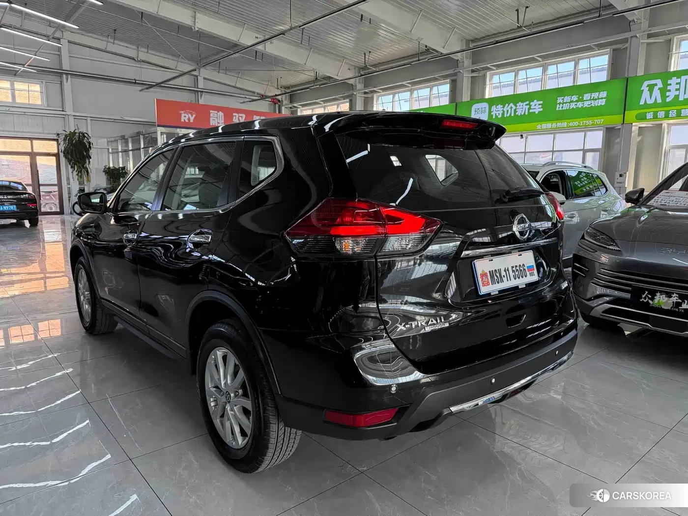Nissan X-Trail id 4545631 из Китая 11