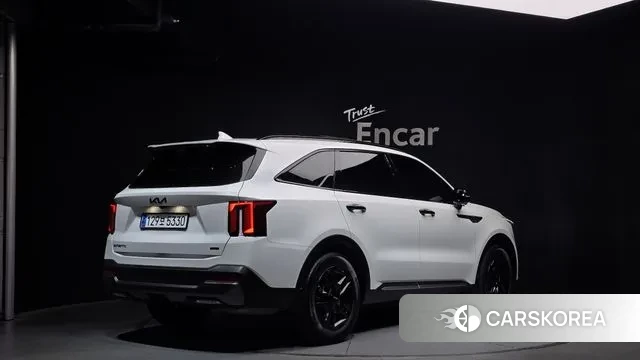 Kia The New Sorento 4th Generation id 3341731 из Кореи 12