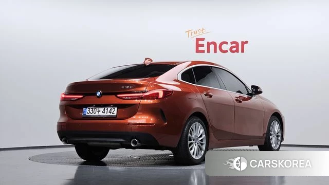 BMW 2 Series Gran Coupe (F44) id 4619626 из Кореи 12