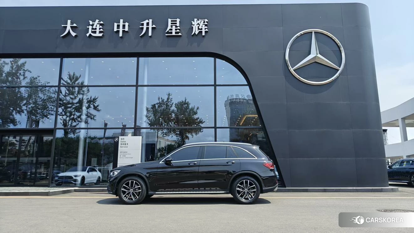 Mercedes-Benz GLC id 4514746 из Китая 12