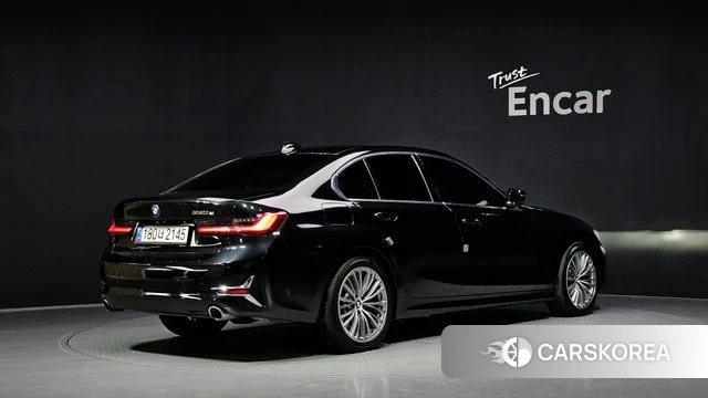 BMW 3 Series (G20) id 4594338 из Кореи 12