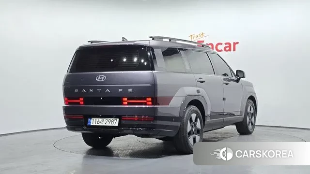 Hyundai Santa Fe (MX5) id 3507735 из Кореи 12