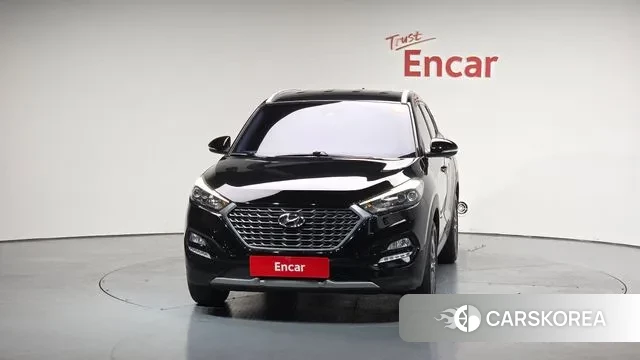 Hyundai All New Tucson id 3440107 из Кореи 12