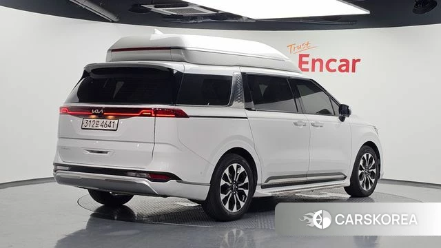 Kia Carnival 4th generation id 4529082 из Кореи 12