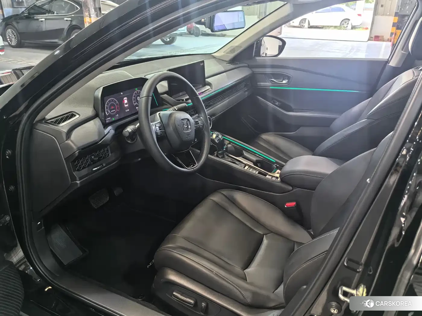 Honda Accord 2024 Черный из Китая, фото 2