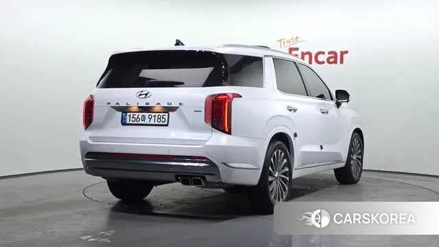 Hyundai The New Palisade id 3659379 из Кореи 12