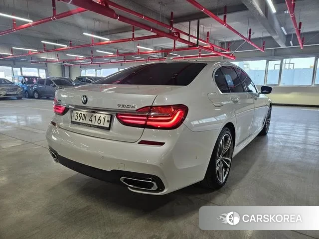 BMW 7 Series (G11) id 3593300 из Кореи 12