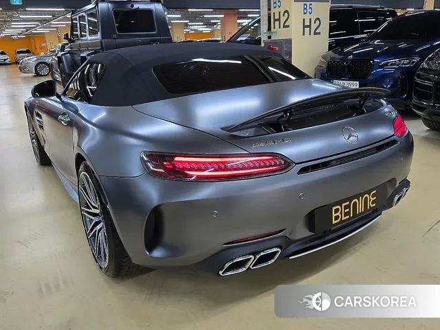 Mercedes-Benz AMG GT id 3561578 из Кореи 12