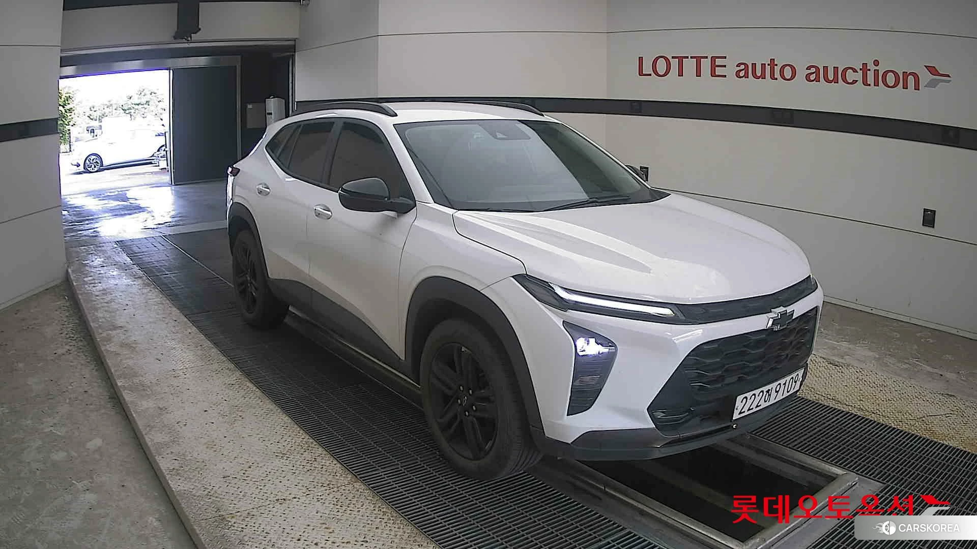 Korea G M Trax 1.2 Turbo id 4909335 из Кореи 12