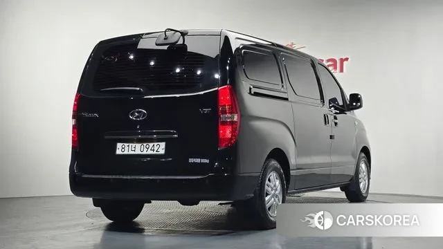 Hyundai The New Grand Starex id 3698891 из Кореи 12