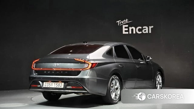 Hyundai Sonata (DN8) id 4020061 из Кореи 12