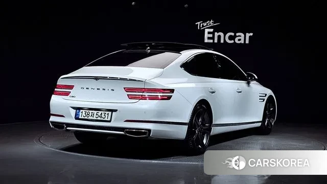 Genesis G80 (RG3) id 2994775 из Кореи 12