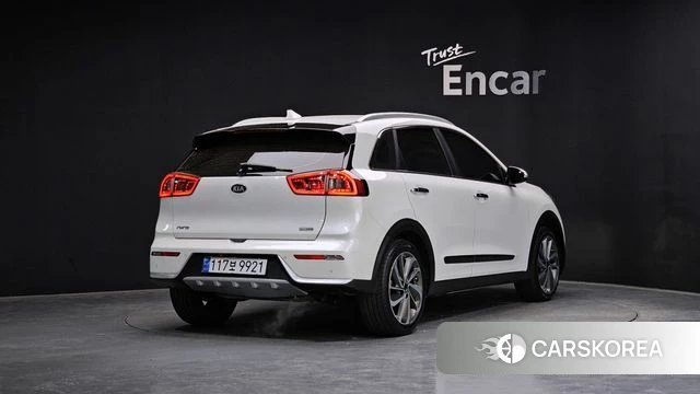 Kia Niro id 4251328 из Кореи 12