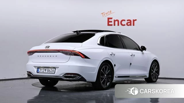 Hyundai The New Grandeur IG id 4899012 из Кореи 12