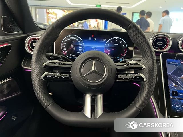 Mercedes-Benz Class C id 4290842 из Китая 9