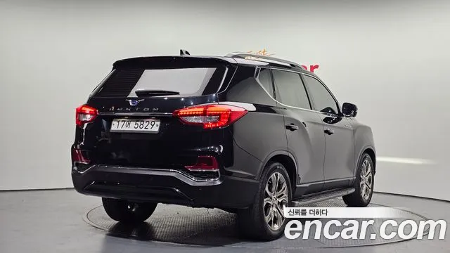 Ssangyong G4 Rexton id 2478023 из Кореи 12