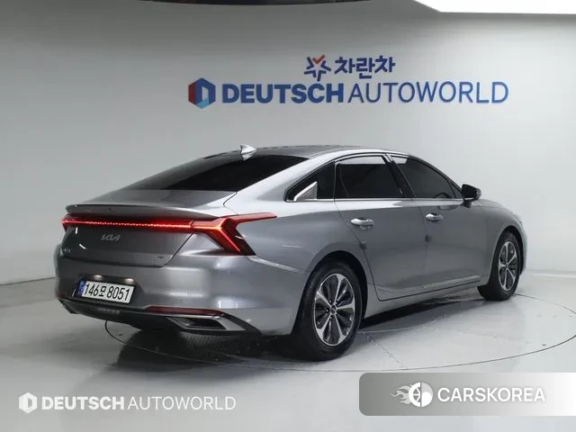 Kia K8 Hybrid id 3788099 из Кореи 12