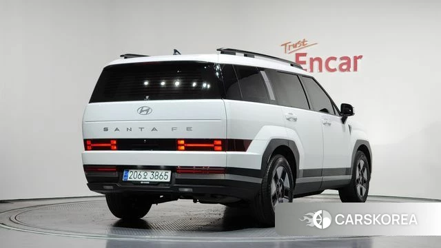 Hyundai Santa Fe (MX5) id 3963482 из Кореи 12