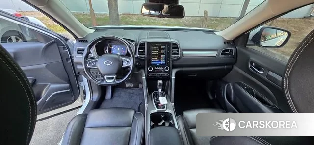 Renault Korea (Samsung) The New QM6 id 3756945 из Кореи 12