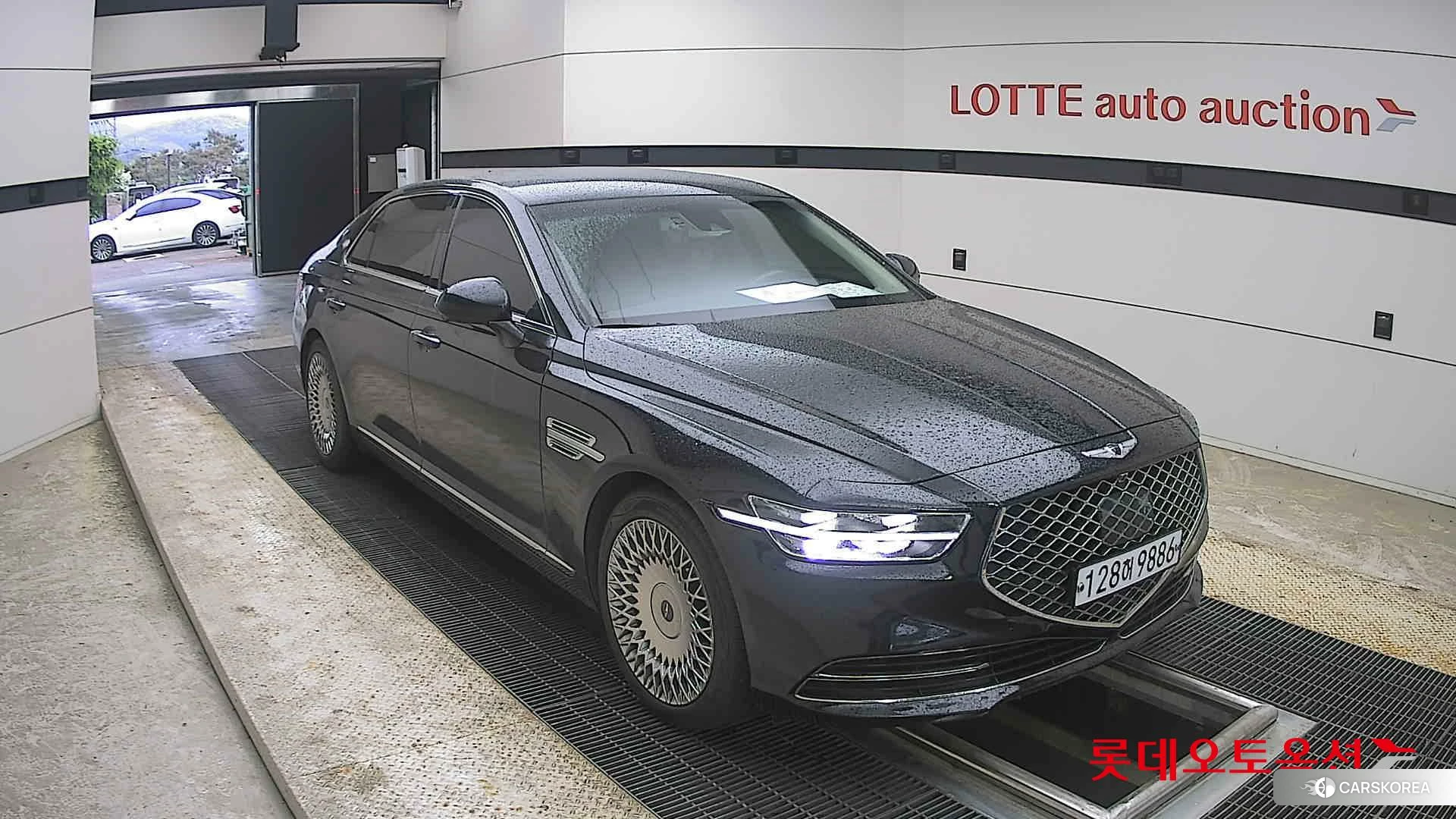 Hyundai G90 id 4289378 из Кореи 12