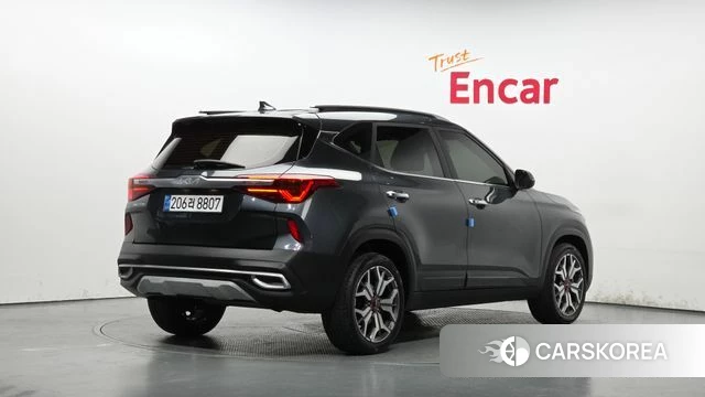 Kia Seltos id 4244406 из Кореи 12