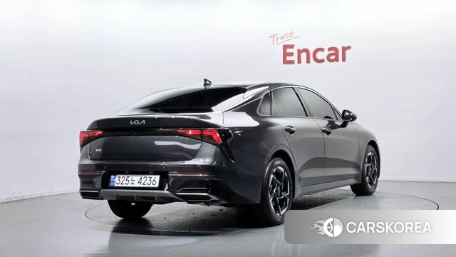 Kia The New K5 3rd generation id 4308408 из Кореи 12