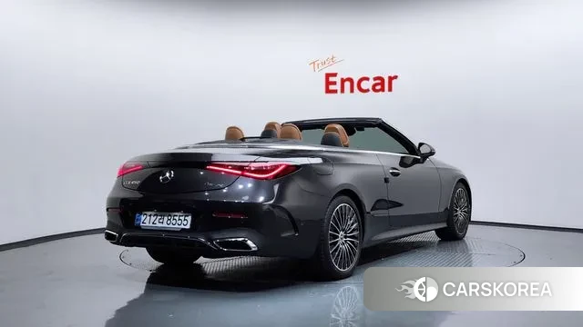 Mercedes-Benz CLE-Class C236 id 3321836 из Кореи 12