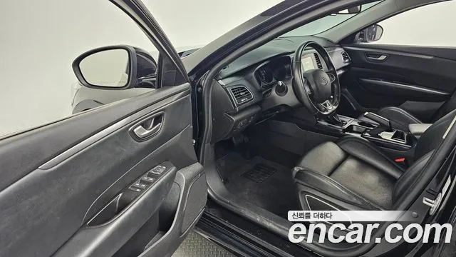 Renault Korea (Samsung) SM6 id 2683704 из Кореи 12