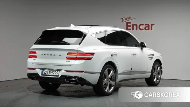 Genesis GV80 id 3860620 из Кореи 12