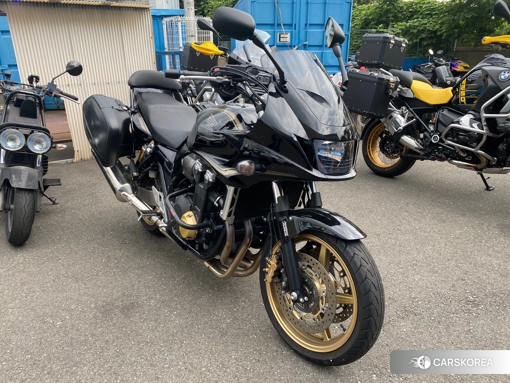 Проданный Honda CB1300ST 2013 из Японии, фото 2