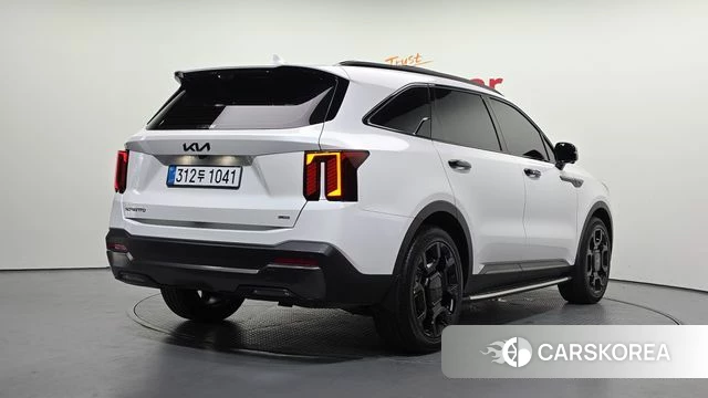 Kia The New Sorento 4th Generation id 4468296 из Кореи 12