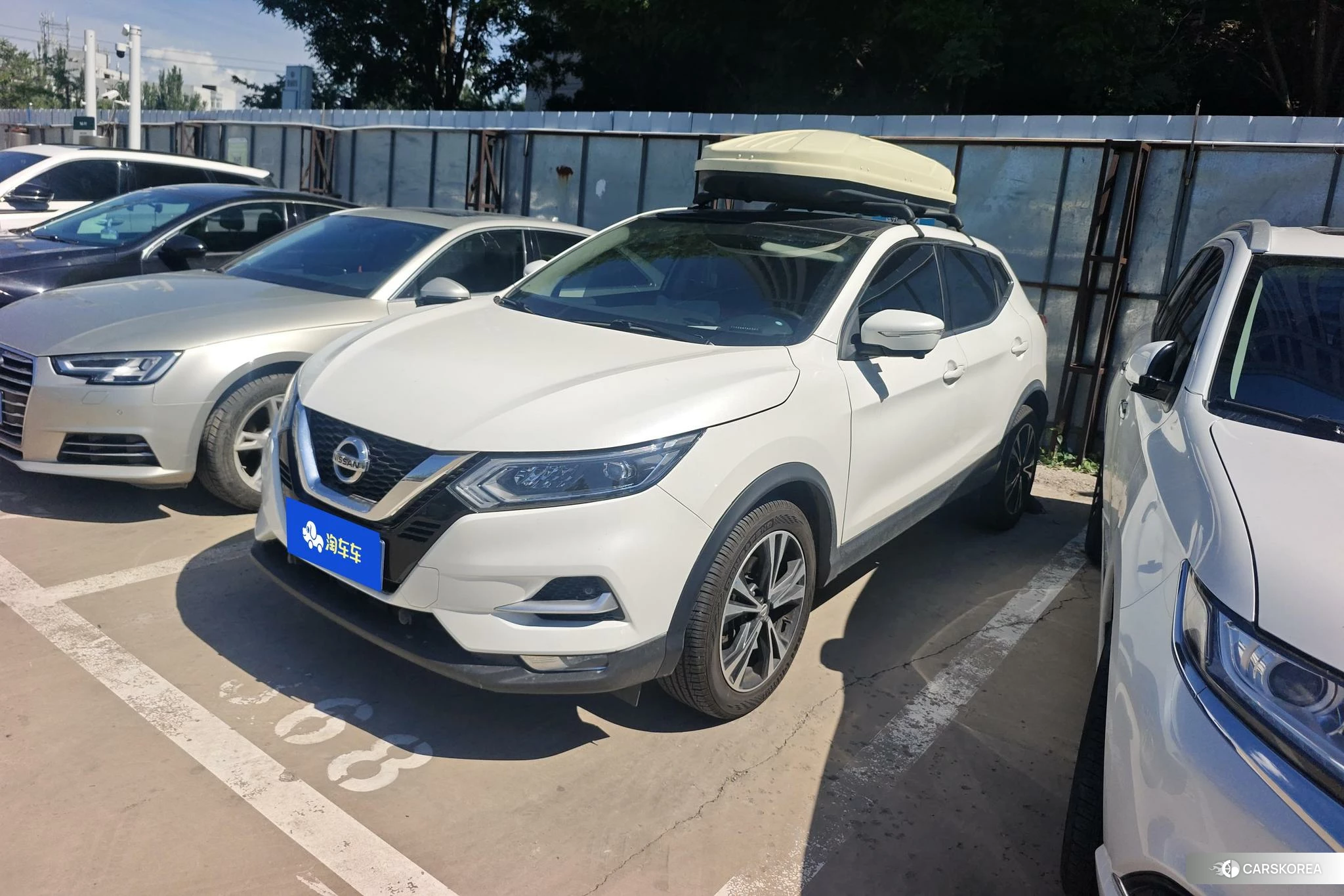 Nissan Qashqai id 4441103 из Китая 9