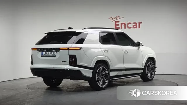 Ssangyong Actian 2nd Generation id 3663802 из Кореи 12