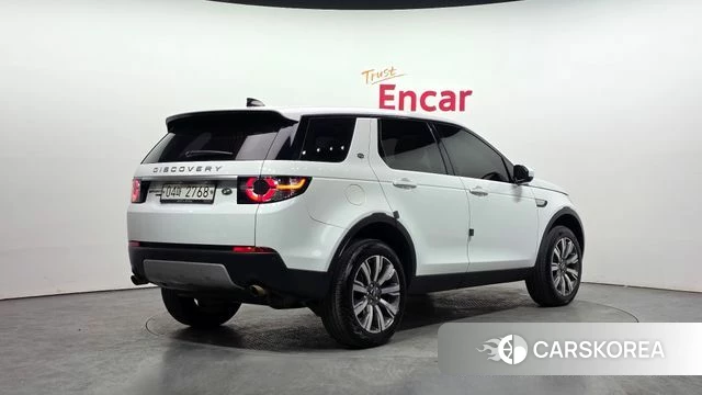 Land Rover Discovery Sports id 3829252 из Кореи 12